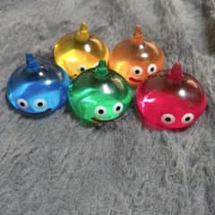 アクリルフィギュア 5個セット スライム ドラクエ - メルカリ