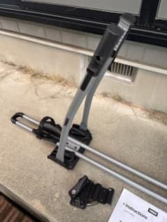 THULEスーリー サイクルキャリア FreeRide532 フリーライド532のサムネイル