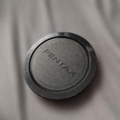 PENTAX Kマウント　ボディキャップ