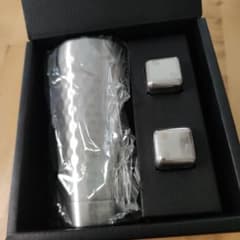 FROZEN CUBE