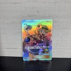 シ*バ様 ポケモンカード マオ SRのサムネイル