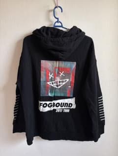 米津玄師Fogbound パーカー XL - メルカリ