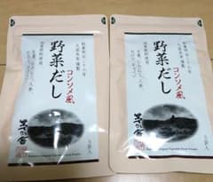 茅乃舎 野菜だし コンソメ風 5袋入×2袋セット - メルカリ
