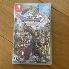 BEST版 ドラゴンクエスト11 Sのサムネイル