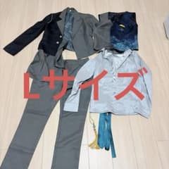 にじさんじ　甲斐田晴 ROF-MAO コスプレ衣装のサムネイル