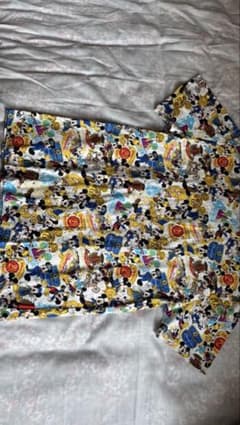 ディズニーランド　記念Tシャツのサムネイル