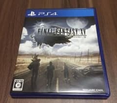 ファイナルファンタジーXV ff15 ファイナルファンタジー15 即日のサムネイル