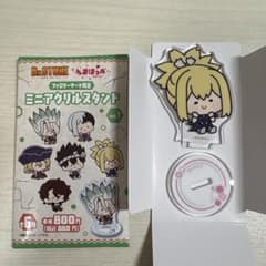 Dr.STONE んまほっぺ ミニアクリルスタンド vol.1 コハクのサムネイル