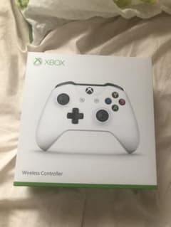 Microsoft XBOX ワイヤレスコントローラー(ホワイト)のサムネイル