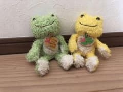 カエルのピクルスキーホルダーのサムネイル