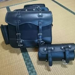 DEGNERのサイドバック＆フロント用バックのサムネイル