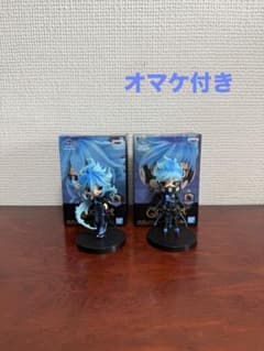 フ*ミ様 Q posket ディズニー ツイステ イグニハイド フィギュア 2体のサムネイル