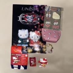 海外限定 ハッピーセット‼️ハローキティ x タートルズ コラボ商品