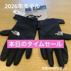 THE NORTH FACE Etip Glove サイズ桜井ブラックのサムネイル
