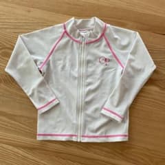 ラッシュガード 女の子 110（値下げしました）のサムネイル