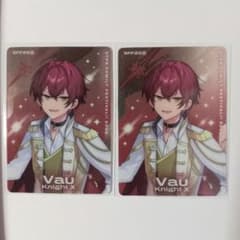 Knight X　ばぁうくん カード 2枚セットのサムネイル