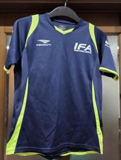 PENALTY サッカー プラクティスシャツ IFA 茨城県 Mのサムネイル