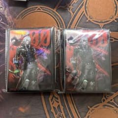 遊戯王 K9 ルプス スリーブ 新品 未開封 100枚 - メルカリ