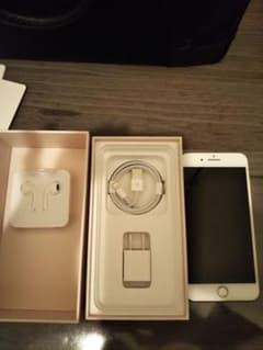 iPhone8プラス256ギガのサムネイル