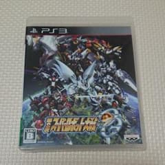 第2次スーパーロボット大戦OGのサムネイル