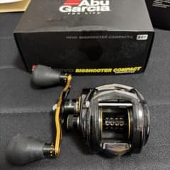 リール Abu Garcia REVO BHGSHOOTER COMPACT-L Abu Garcia Revo Bigshooter Compact-L送料無料 - メルカリ