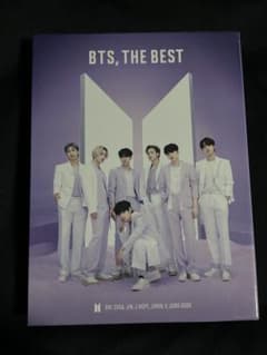 BTS THE BESTのサムネイル