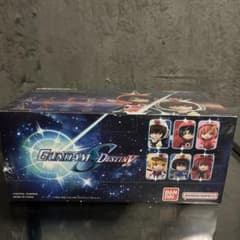 は*る様 Pajamars BOX シュリンク未開封　 ガンダムディスティニーのサムネイル
