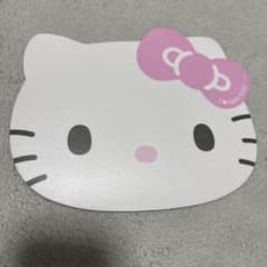 【激レア】【新品未使用品】ふもっふ パレットちゃん マウスパッド 激レア】【新品未使用品】ふもっふ パレットちゃん マウスパッド