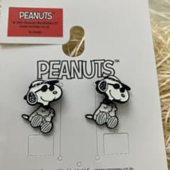 スヌーピー　ピアスのサムネイル