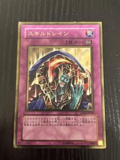 스킬 드레인 GS02-JP016