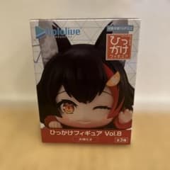 ホロライブ ひっかけフィギュア vol.8 大神ミオ - メルカリ