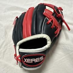 セレスジュニア 軟式グローブ子供初心者 XERES キッズ グラブのサムネイル