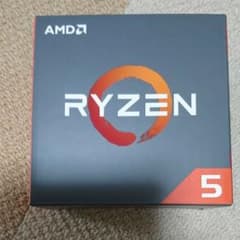 ryzen5 1600x 中古のサムネイル