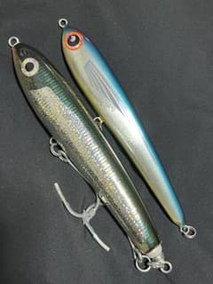 マグロ、ヒラマサ /BC-γ90-200&ダイブベイト190/2本セット マグロ、ヒラマサ /BC-γ90-200&ダイブベイト190/2本セット - メルカリ