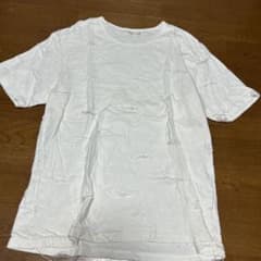 FULLCOUNT ダメージ加工 Tシャツ ホワイト サイズ40 - メルカリ