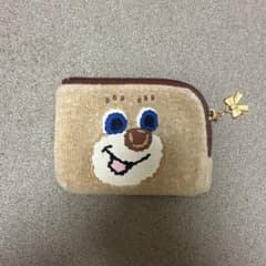 フェイラー ドアップテディ L字ポーチのサムネイル
