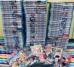 ONE PIECE   ワンピース  漫画 マンガ 全巻のサムネイル