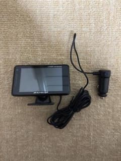 ユピテル　GPSレーザー&レーダー探知機GS103のサムネイル