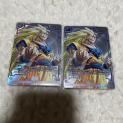 フュージョンワールド　孫悟空　SR SB02-023パラレル ドラゴンボール フュージョンワールド 孫悟空 SR パラレル SB02-023