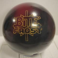 14ポンドSTORM BITE FROST ボウリングボール - メルカリ