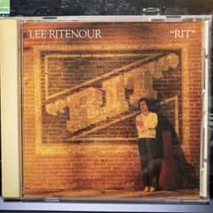 Lee Ritenour / RIT CD ジャズのサムネイル