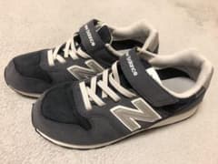 ニューバランス キッズシューズ KV996CWY 24cmのサムネイル