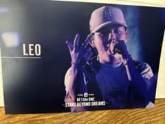 LEO フォトカード BE the ONEのサムネイル
