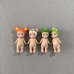 Sonny Angel ミニフィギュア 4体セットのサムネイル