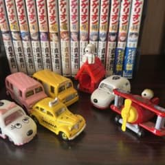 ピーナッツ　スヌーピートミカのサムネイル