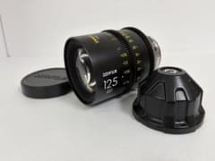 DZOFILM Vespid Prime 125mm T2.1 PLマウントのサムネイル