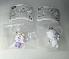 [미개봉]BT21 메지루시 액세서리 엔젤 ver. 2종 세트