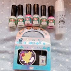 胡粉ネイルセットのサムネイル