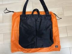 【のび太様専用】PORTER ヘルメットバッグのサムネイル