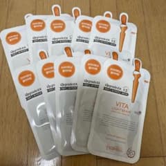 MEDIHEAL VITA ライトビーム エッセンシャルマスクパックのサムネイル